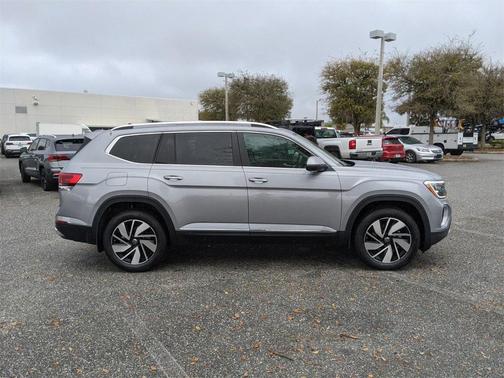 2025 Volkswagen Atlas 2.0T SEL