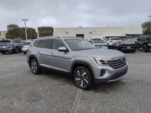 2025 Volkswagen Atlas 2.0T SEL