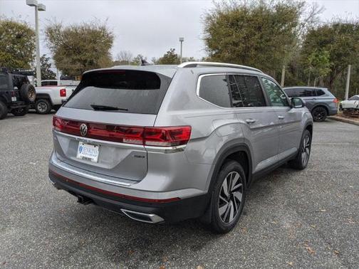2025 Volkswagen Atlas 2.0T SEL