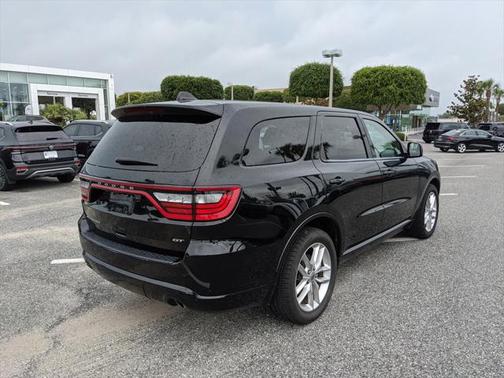 2022 Dodge Durango GT Plus