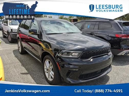 2022 Dodge Durango GT Plus
