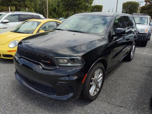 2022 Dodge Durango GT Plus