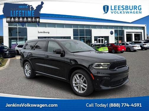 2022 Dodge Durango GT Plus