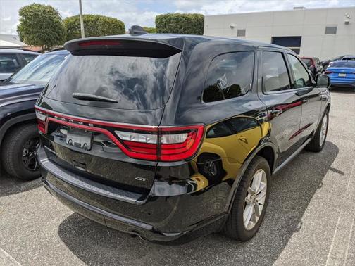 2022 Dodge Durango GT Plus