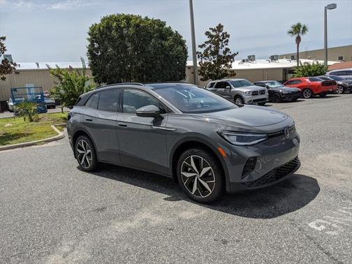 2025 Volkswagen ID.4 AWD Pro S