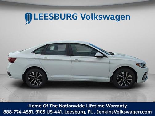 2026 Volkswagen Jetta 1.4T S