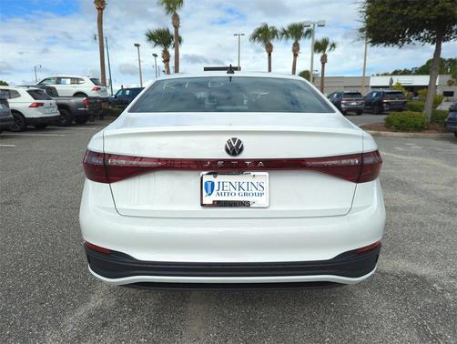 2026 Volkswagen Jetta 1.4T S