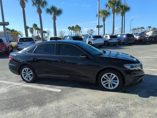 2020 Volkswagen Passat 2.0T S