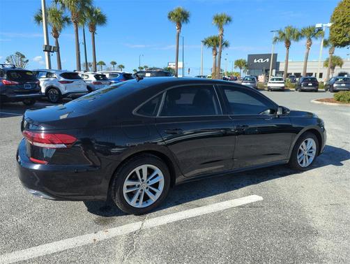 2020 Volkswagen Passat 2.0T S