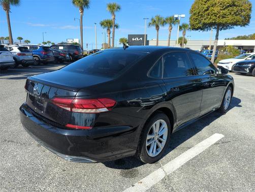 2020 Volkswagen Passat 2.0T S