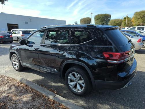 2019 Volkswagen Atlas 2.0T S