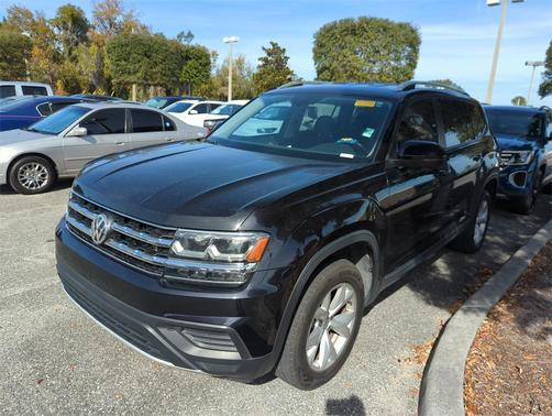 2019 Volkswagen Atlas 2.0T S