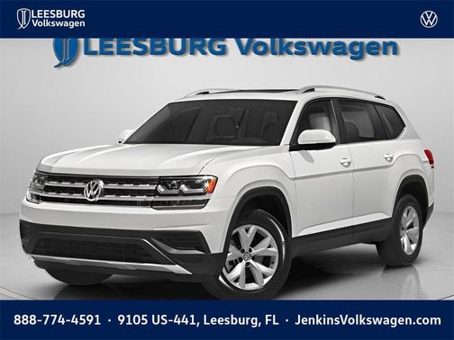 2019 Volkswagen Atlas 2.0T S