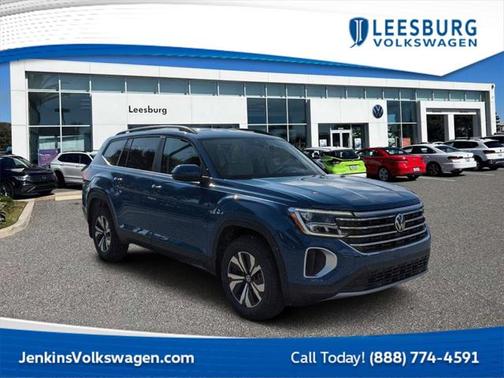 2025 Volkswagen Atlas 2.0T SE