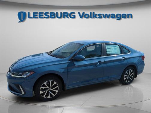 2026 Volkswagen Jetta 1.4T S