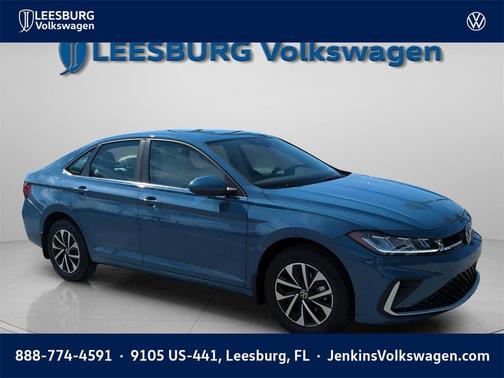 2026 Volkswagen Jetta 1.4T S