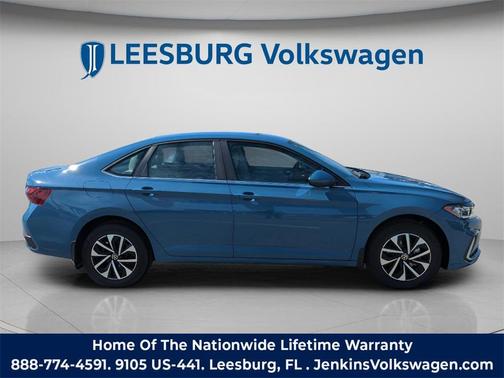 2026 Volkswagen Jetta 1.4T S