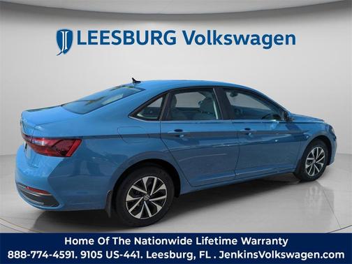 2026 Volkswagen Jetta 1.4T S