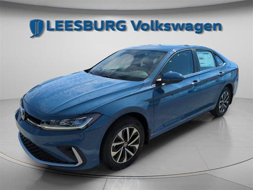 2026 Volkswagen Jetta 1.4T S