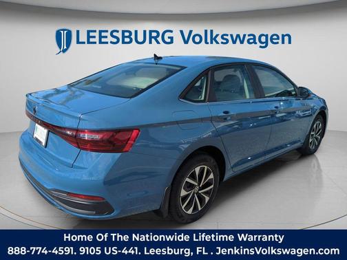 2026 Volkswagen Jetta 1.4T S