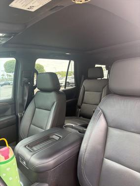 Summit White 2021 Chevrolet Tahoe 4WD Z71