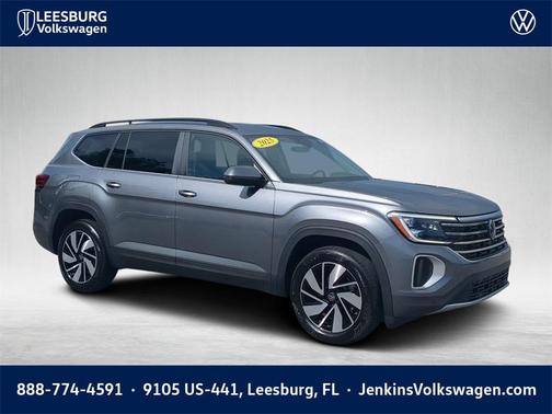 2025 Volkswagen Atlas 2.0T SE w/Technology