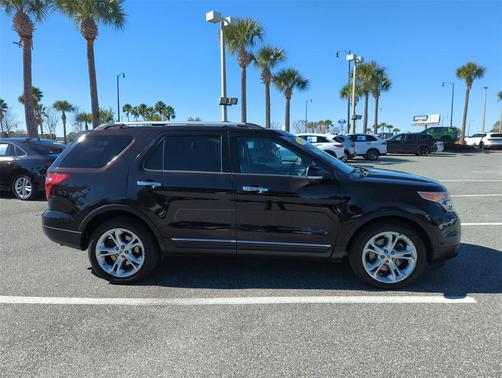 2014 Ford Explorer Limited