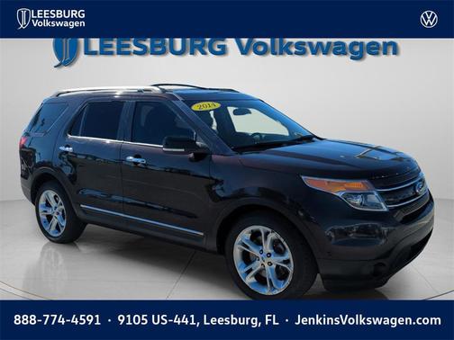2014 Ford Explorer Limited