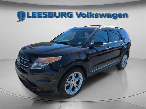 2014 Ford Explorer Limited