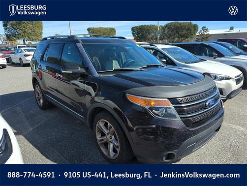 2014 Ford Explorer Limited