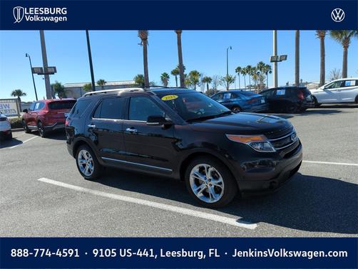 2014 Ford Explorer Limited