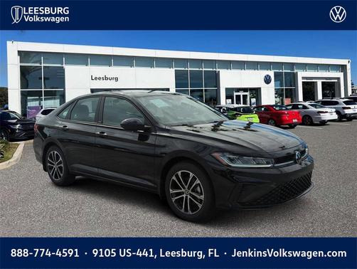 2025 Volkswagen Jetta 1.5T Sport