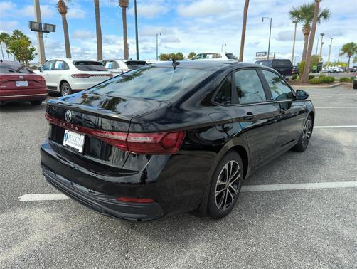 2025 Volkswagen Jetta 1.5T Sport