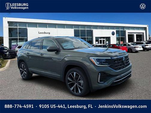 2026 Volkswagen Atlas Cross Sport 2.0T SEL Premium