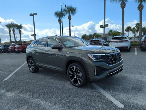 2026 Volkswagen Atlas Cross Sport 2.0T SEL Premium