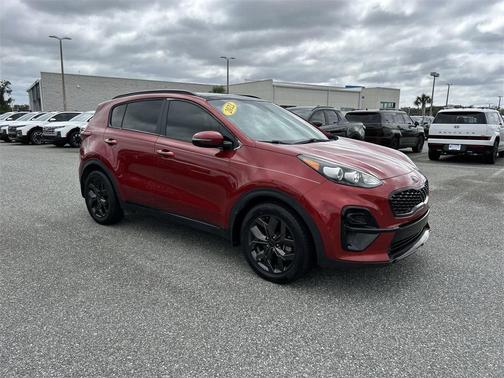 2022 Kia Sportage S