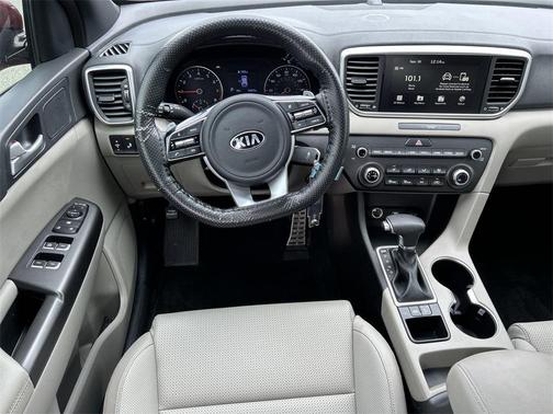 2022 Kia Sportage S