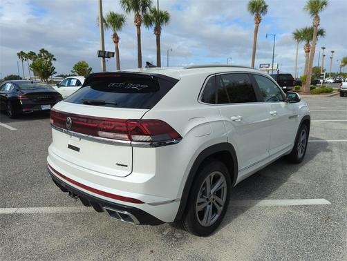 2024 Volkswagen Atlas Cross Sport 2.0T SEL