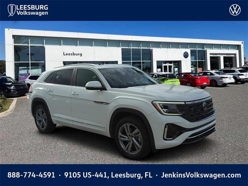 2024 Volkswagen Atlas Cross Sport 2.0T SEL
