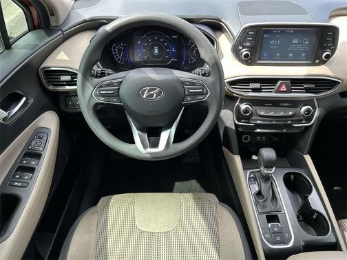 2020 Hyundai SANTA FE SEL 2.4