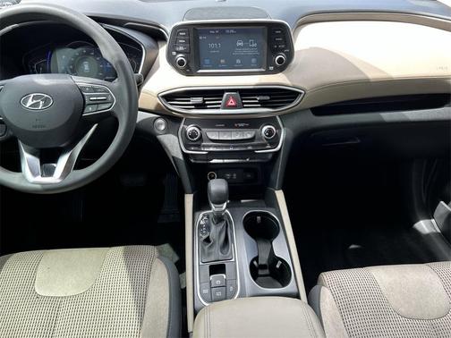 2020 Hyundai SANTA FE SEL 2.4