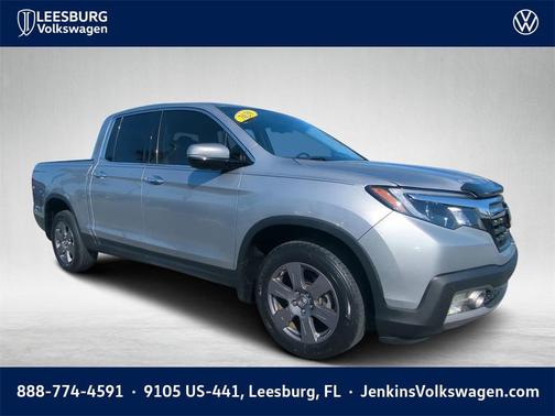 2020 Honda Ridgeline RTL-E