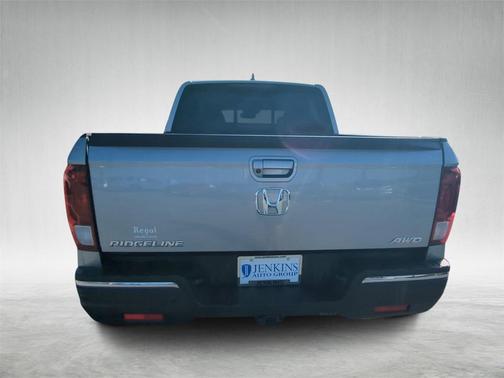 2020 Honda Ridgeline RTL-E
