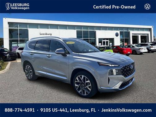 2023 Hyundai SANTA FE Calligraphy