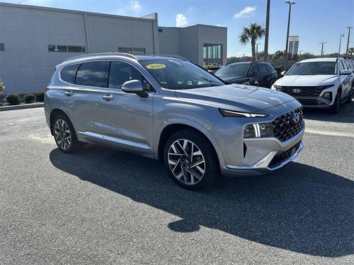 2023 Hyundai SANTA FE Calligraphy