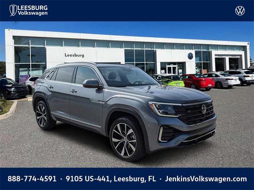 2025 Volkswagen Atlas Cross Sport 2.0T SEL Premium