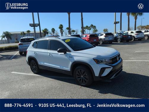 2022 Volkswagen Taos 1.5T S