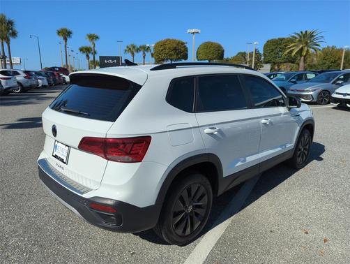 2022 Volkswagen Taos 1.5T S