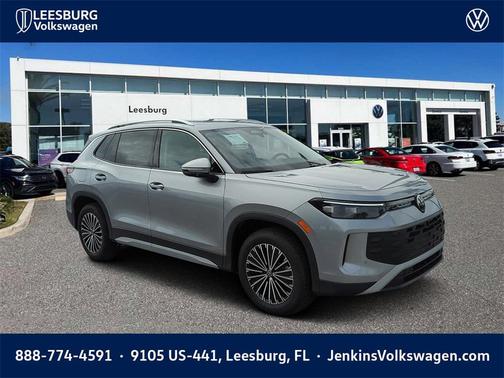 2025 Volkswagen Tiguan 2.0T S