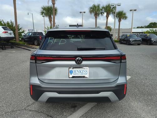 2025 Volkswagen Tiguan 2.0T S